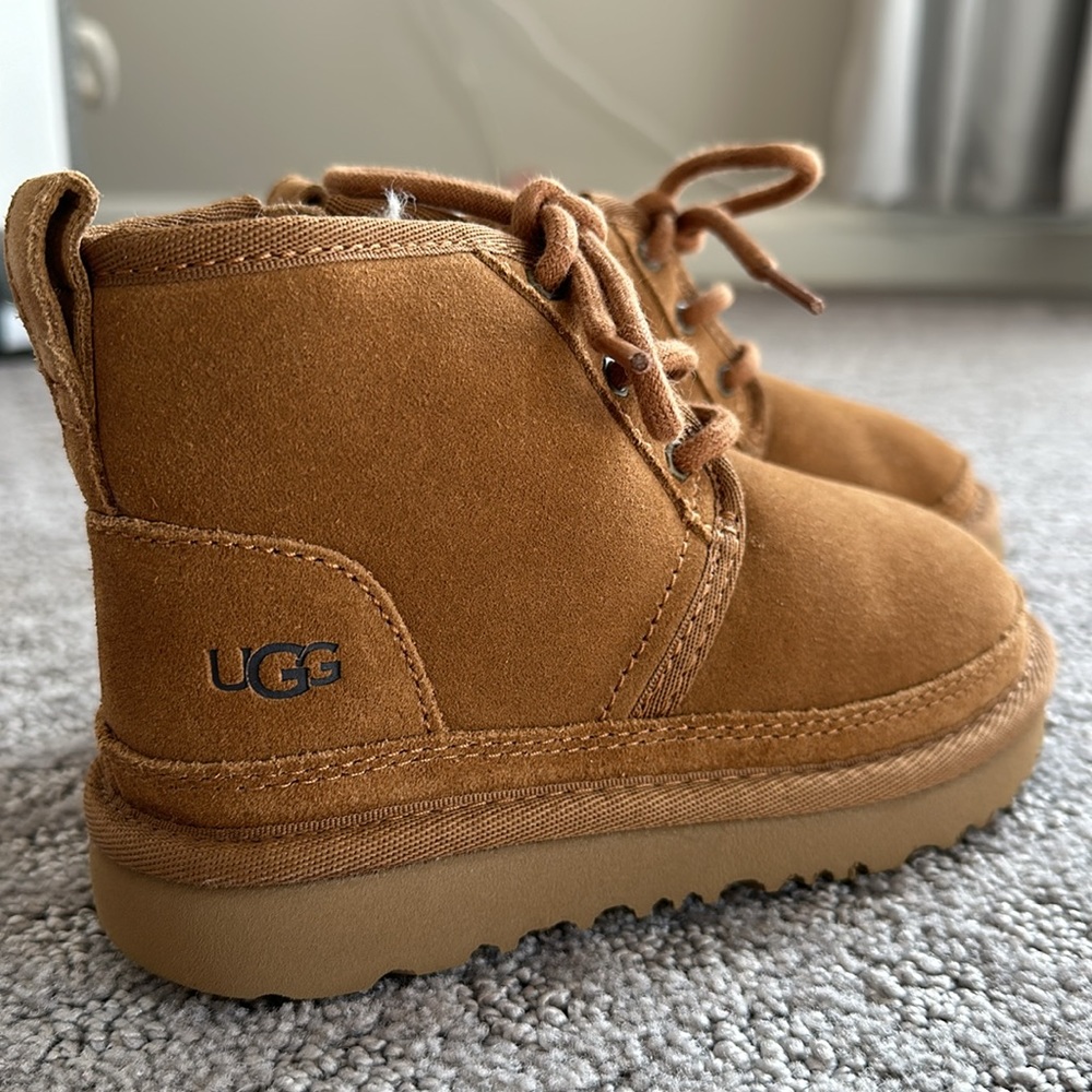 UGG Toddlers Neumel II Boot - Size 10 Toddler - Brand new condition. Never worn!